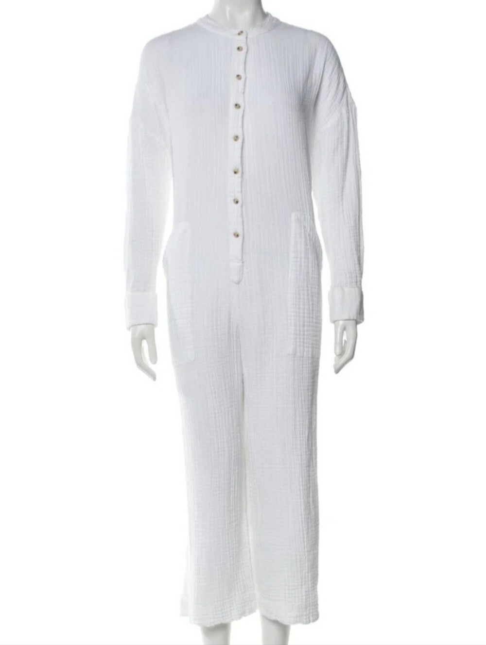Mara Hoffman Swim Jumpsuit